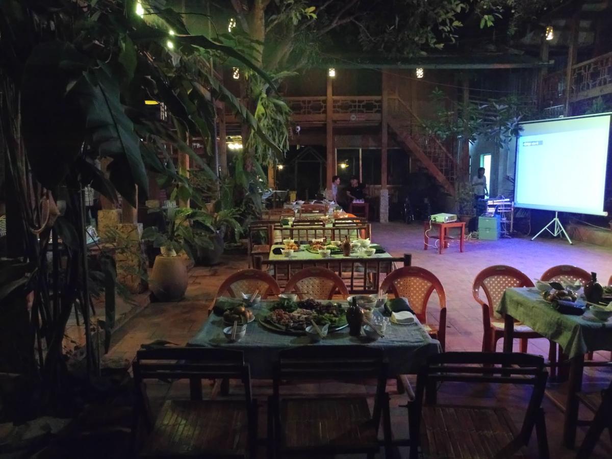 Lu'S Homestay Майтяу Экстерьер фото