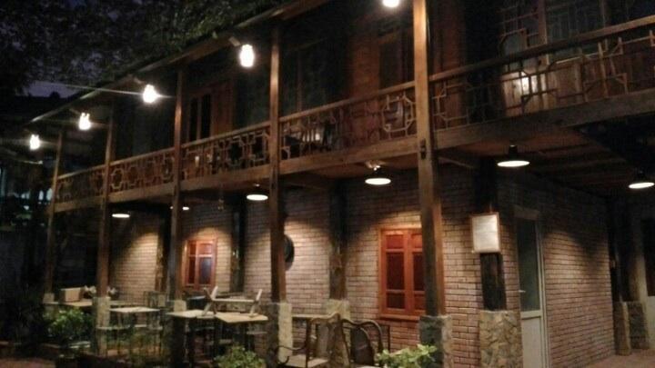 Lu'S Homestay Майтяу Экстерьер фото